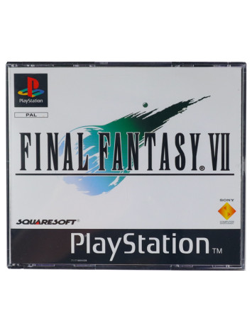 Final Fantasy 7 VII (PS1) PAL Б/В